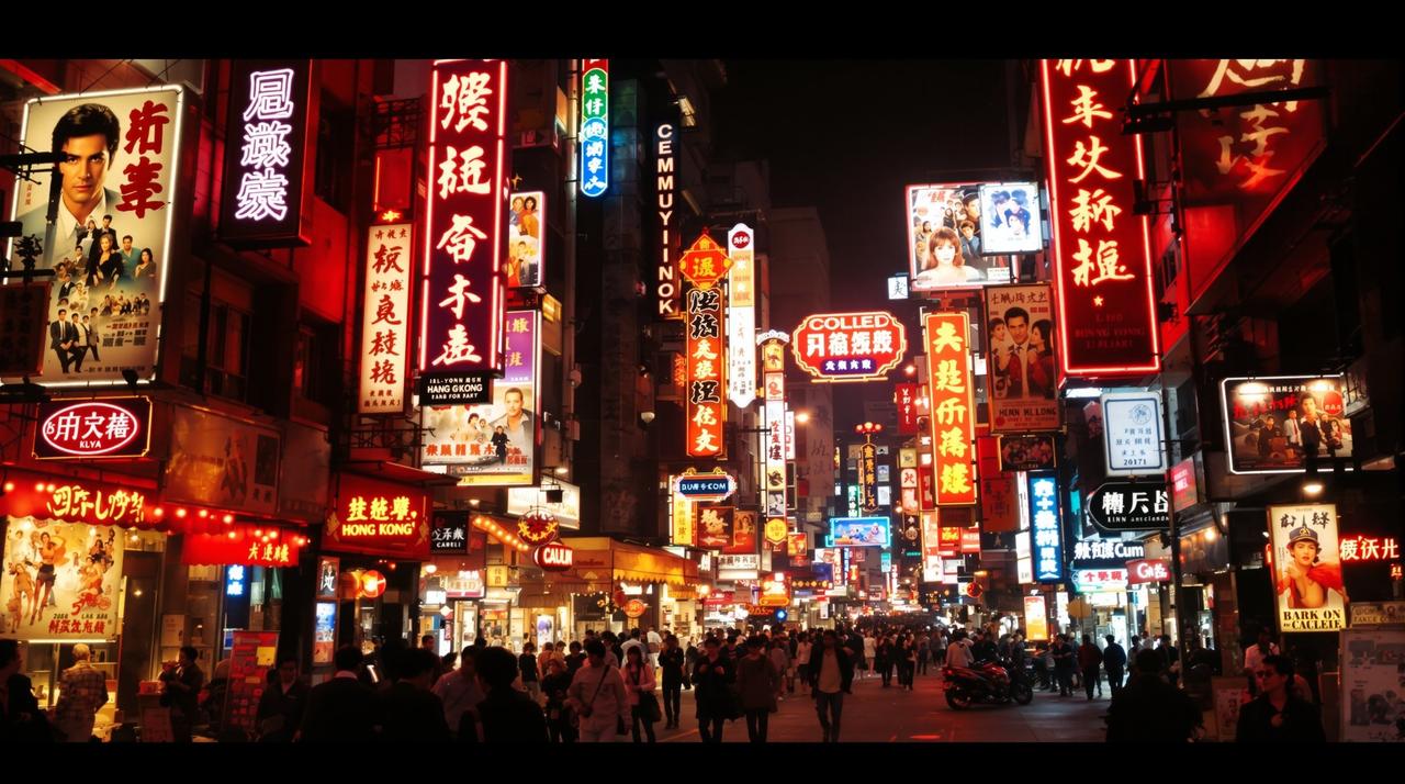 香港电影黄金时代回顾-玉米影视