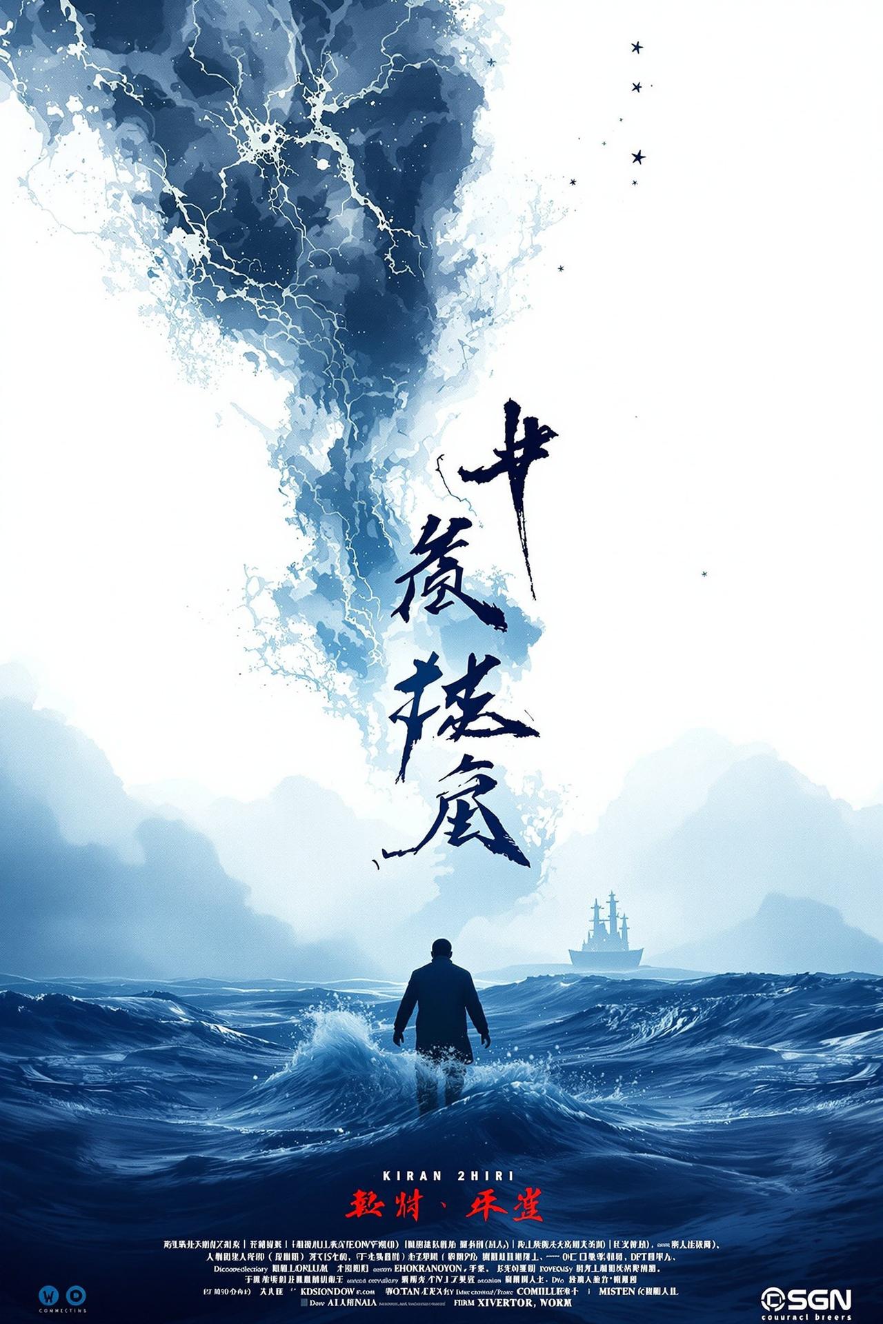 消失的她(2023) 悬疑影视海报 - 导演崔睿 - 玉米影视