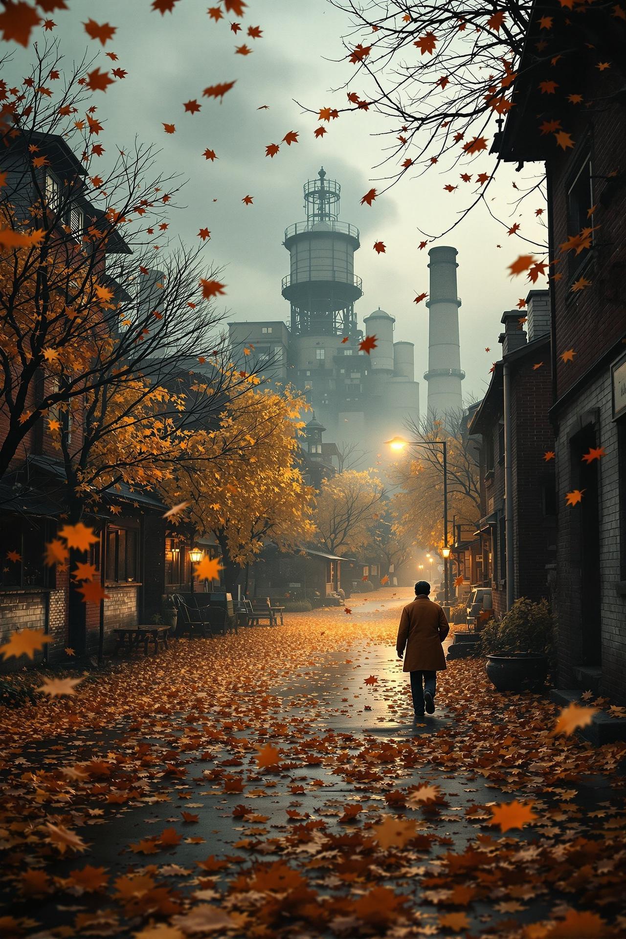 漫长的季节(2023) 悬疑影视海报 - 导演辛爽 - 玉米影视